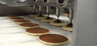Pancake Sandviç Makineleri